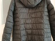 Grajewo ogłoszenia: Sprzedam czarny płaszczyk.Stan b dobry.Roz L.Odbior Grajewo. - zdjęcie