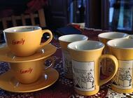 Grajewo ogłoszenia: Dla fanów kawy Tchibo Family , kubek kolekcjonerski z rysunkiem... - zdjęcie