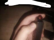 Grajewo ogłoszenia: Sprzedam pistolet ZABAWKOWY, ma 2 magazynki, 15 naboi i +12... - zdjęcie