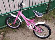 Grajewo ogłoszenia: Rower dla dziewczynki - zdjęcie