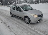 Grajewo ogłoszenia: Sprzedam Dacie Sandero 2009.r.
1,4 LPG b.ekonomiczne auto... - zdjęcie