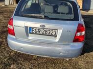 Grajewo ogłoszenia: Sprzedam Kia Cerato z2006 r 1,5 CRDI auto wyposażone w 4 el. szyby... - zdjęcie