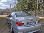 Grajewo ogłoszenia: Sprzedam BMW 520d E60 z 2009 roku.Silnik 2.0 diesel 200KM.... - zdjęcie