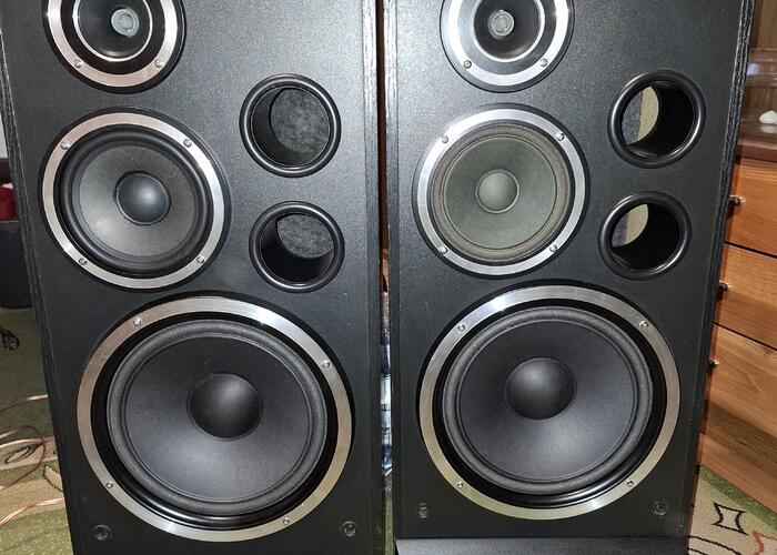 Grajewo ogłoszenia: Witam sprzedam kolumny Tonsil Altus 200 widoczne na zdjęciu w...