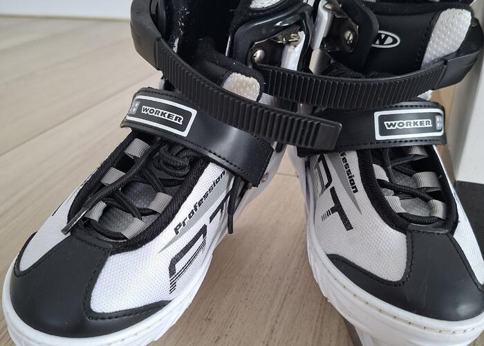 Grajewo ogłoszenia: Sprzedam łyżwy unisex w roz. 35. Mało używane. Stan idealny.